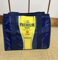 サントリー ザ・プレミアム・モルツ 保冷バッグ