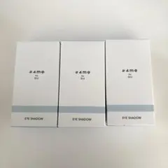 新品　GU アイシャドウ