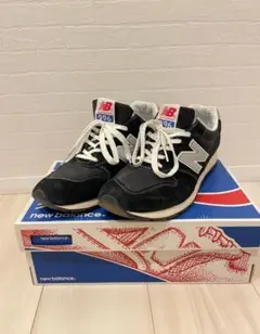 New Balance 996 ブラック　スニーカー