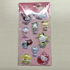 サンリオ シェイカーシール 10枚セット