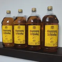 サントリー 角瓶 2.7L 4本セットのサムネイル
