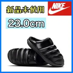 【新品未使用】ナイキ　バロウ　SE ブラック　23.0cm BURROW 01