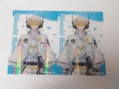 にじさんじ Oriens 緋八マナ ヒーロースナック クリアカード