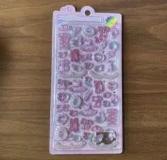 【正規品】ボンボンドロップシール　ガーリーボンボン　クーリア