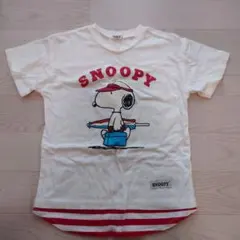 PEANUTS SNOOPY Tシャツ 100cm