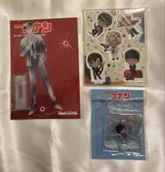 松田陣平 アクリルスタンド 5個＋アクリルキーホルダーセット - メルカリ
