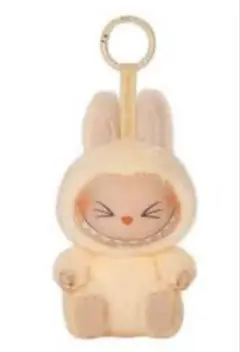 POP MART have a seat ぬいぐるみペンダント SISIイエロー