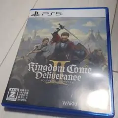 キングダムカムデリバランス2 PS5