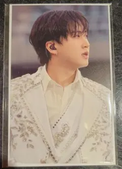 StrayKids VR 　グッズ　購入特典ステッカー　チャンビン