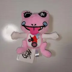 LiSA マスコット PATCH WALK イチちゃん