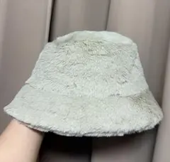 moussy ファー バケットハットのサムネイル