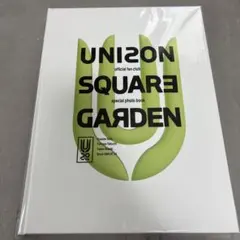 UNISON SQUARE GARDEN 20th フォトブック 写真集 - メルカリ
