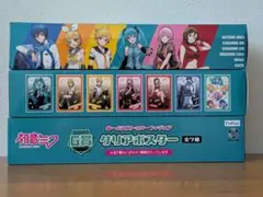 初音ミク G賞クリアポスター 全7種セット