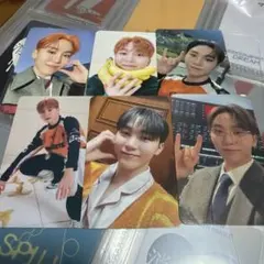 SEVENTEEN BSS スングァン トレカ 6枚セット