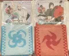 刀剣乱舞 みんなのくじ タオルの陣 F賞ポケットタオルハンカチ 三日月
