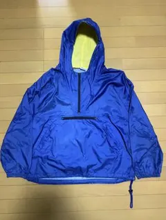 GAP アノラックパーカー ツートン デカタグ 90s - メルカリ