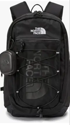 そらかな様専用 THE NORTH FACE キッズ バッグパック ブラック - メルカリ