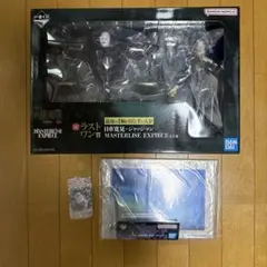 一番くじ 呪術廻戦 死滅回游〜壱〜 ラストワン賞　J賞　M賞