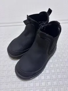 再✨値下げ✨ZARA 子供　ブラックブーツ