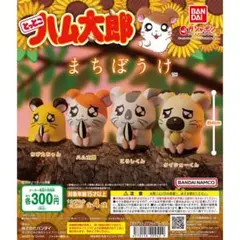 とっとこハム太郎 まちぼうけ タイショーくん