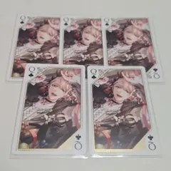 梨*花様 アイナナ トランプ 棗巳波 5点セット