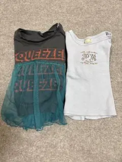 petit main バースデイ長袖カットソー 90cm まとめ売り