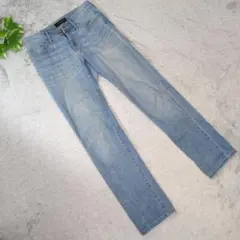 ✨ Banana Republic✨ライトブルー (ｓ) スキニーデニム