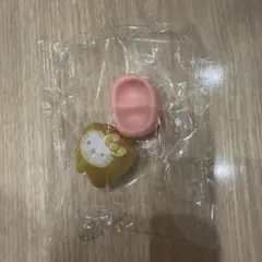 ▼サンリオ　みんなでなっちゃお！　歯　ハローキティ 金 レア