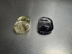 津軽びいどろ　箸置き
