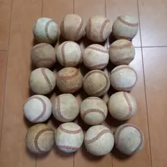硬式野球ボール 37個セット 中古 - メルカリ