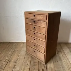 【大きめ】　A4サイズ 小引き出し 7杯