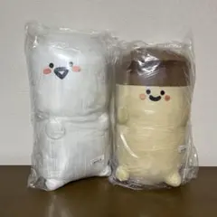 お文具といっしょ ぬいぐるみXL プレミアムDX お文具さん プリンさん