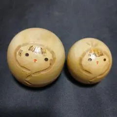 丸山峰月 近代こけし - メルカリ