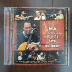 オブリガード・ブラジル～ライヴ・イン・コンサート ヨーヨー・マ(VC) 他