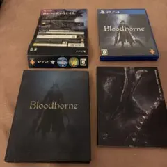 PS4 Bloodborne 初回限定版