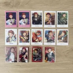 あんすた ぱしゃっつ グッズ カード まとめ売り 鬼龍紅郎