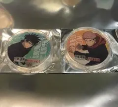 ラウンドワン　呪術廻戦　アクリルコースター　虎杖・伏黒