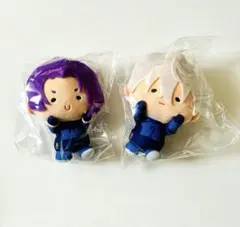 ブルーロック 凪誠士郎 御影玲王 んまほっぺ ぬいぐるみ ファミマ限定