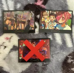 地縛少年花子くんミュージアム 特典カード ⚠️1枚あたりの価格