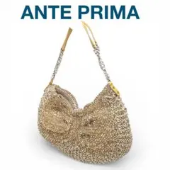 【ANTE PRIMA】ワイヤー★チェーン★ショルダーバッグ【アンテプリマ】