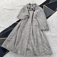 2025年最新】SAGA FURS カラー：グレイ系 毛皮・ファーコートの