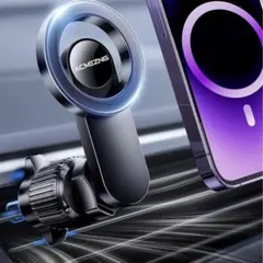 【新品 未使用】スマホホルダー 車 マグネット 車 スマホスタンド