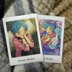 あんスタ 流星隊 深海奏汰 ぱしゃっつ 2点セット