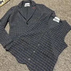 リコルゾ　ジャケット＆ジレ Ricorzo