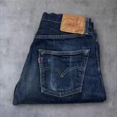 00s リーバイス 501XX LVC 旧日本製 1955復刻 ヒゲ ハチノス