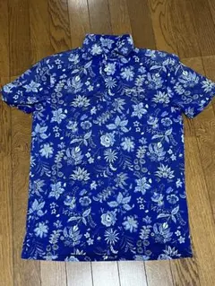 ラルフローレンＸ　メンズゴルフウェア　半袖ポロシャツ