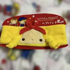 新品未使用ジェラートピケ PIKMIN ヘアバンド赤ピクミン Nintendo