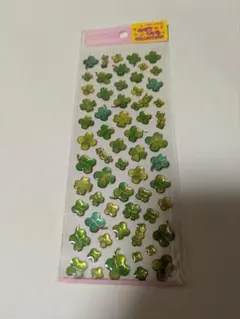 カミオジャパン　クローバーシール