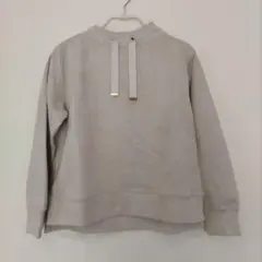 【ikka】GOKUラクスエードスピンドルPO （ベージュ）