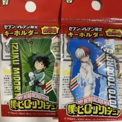 ヒロアカ 僕のヒーローアカデミア 緑谷出久 轟焦凍